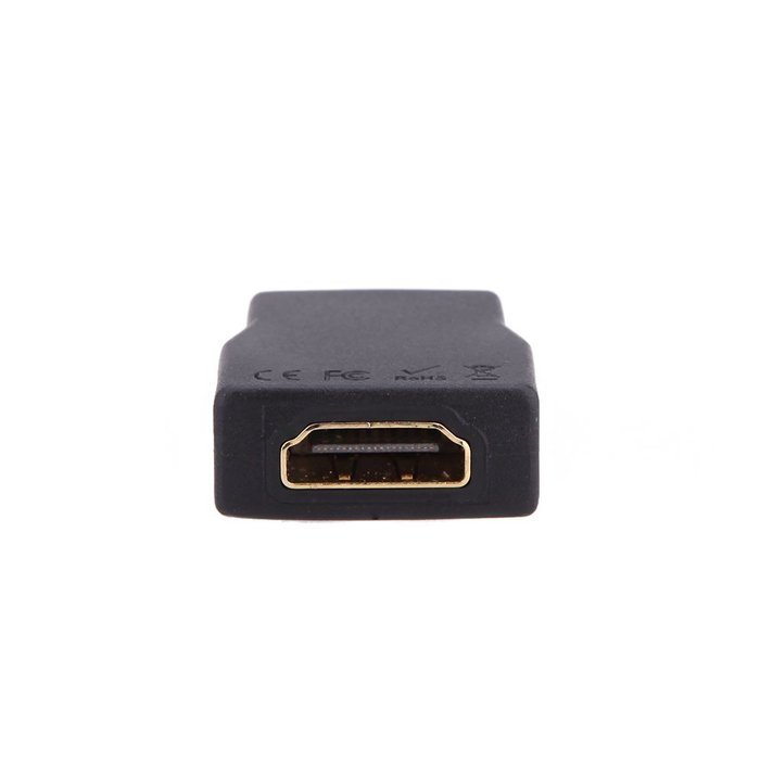 Andoer Mini Portable HDMI Surge Protector ESD Protection Surge Protection N7