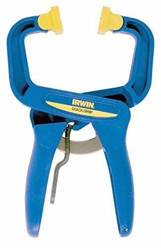 Irwin Locking Handi-Clamp 1-1/2 Pad by Irwin Tools