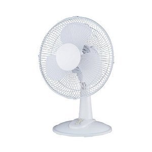 Black & Decker FD1600 220 to 240-volt Desk/Table Fan, 16-Inch