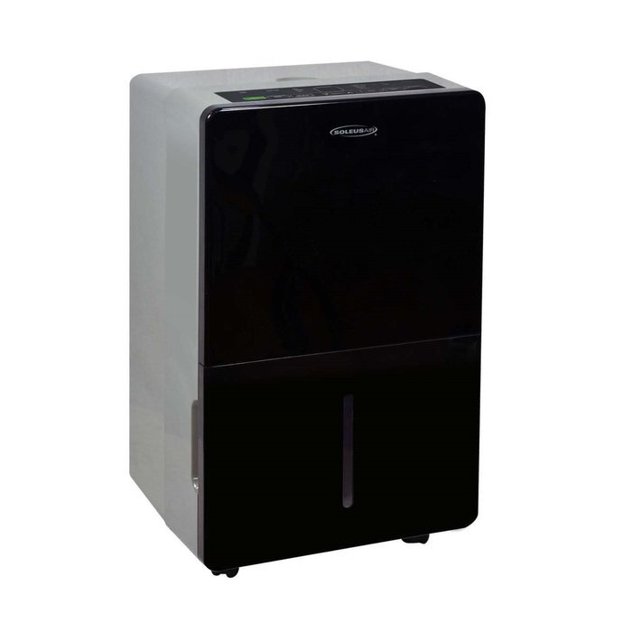 Soleus Air 70 Pint Dehumidifier, Energy Star Rated # DS1-70EIP-210 N2