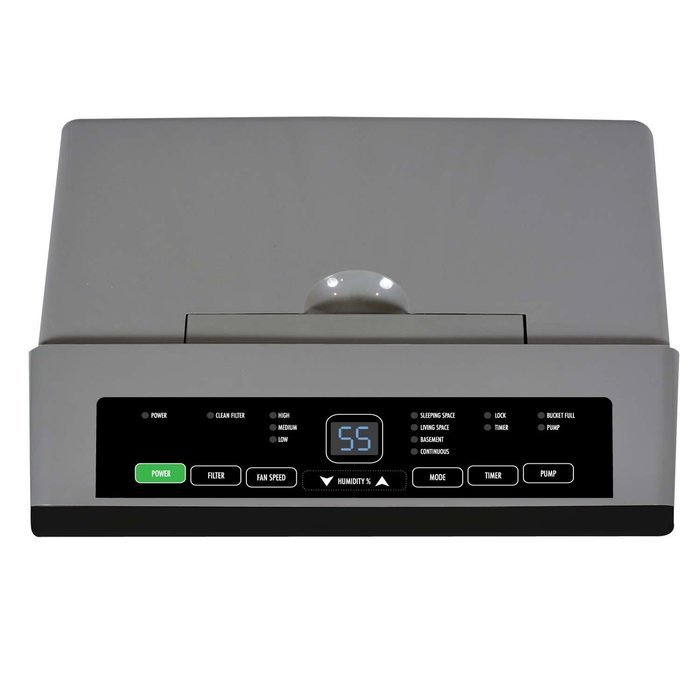Soleus Air 70 Pint Dehumidifier, Energy Star Rated # DS1-70EIP-210 N4