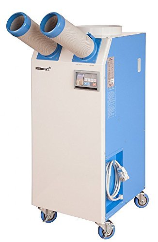 AIRREX HSC-18, 1.5T Portable Spot Cooler, 1.5 Ton, Air Cooled