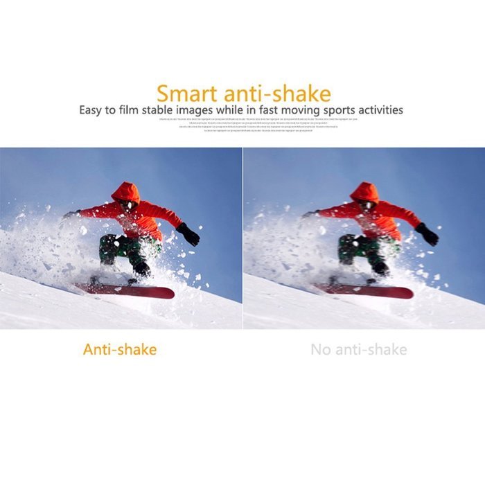HDKing 4K HD Sports Action Camera Outdoor Extreme Sports WIFI Camera Bracelet remote Control Sports WIFI Camera...