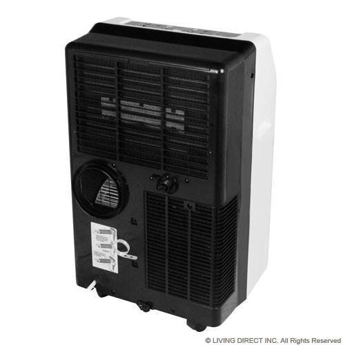 Koldfront 12,000 BTU Room Portable Air Conditioner N5