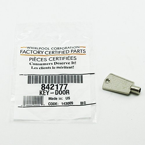 WHIRLPOOL KENMORE FREEZER KEY 842177 OEM by Whirlpool