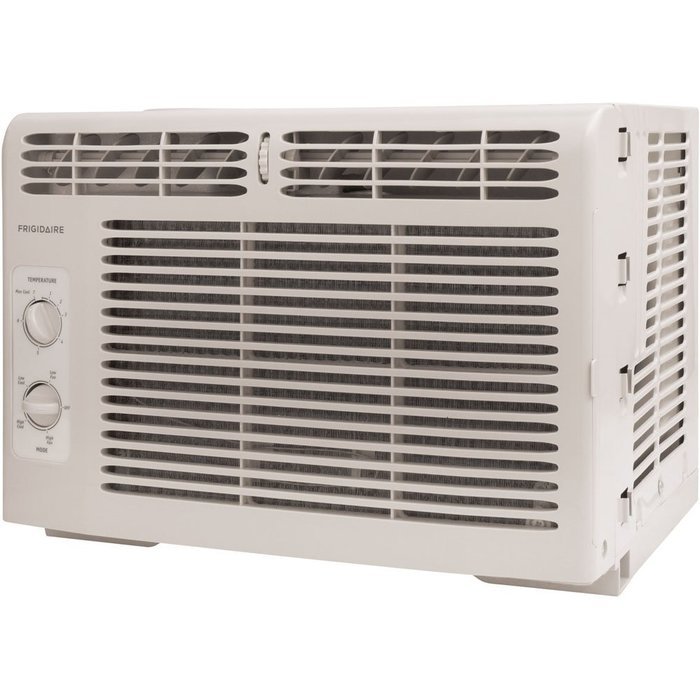 Frigidaire FRA082AT7 8,000 BTU Window-Mounted Compact Room Air Conditioner N9