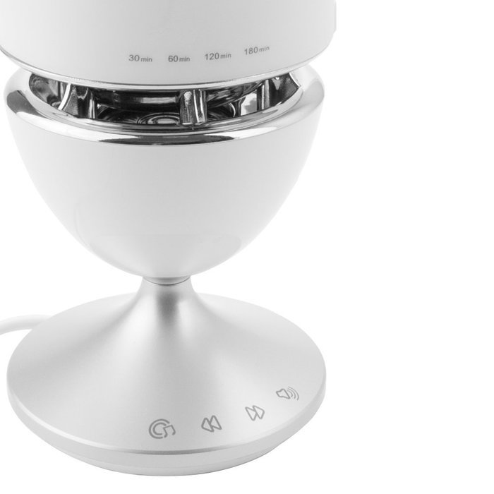 Veesee 100ml Aromatherapy Essential Oil Diffuser 7 Color Auto-Changing Mode Portable Ultrasonic Cool Mist Aroma... N5