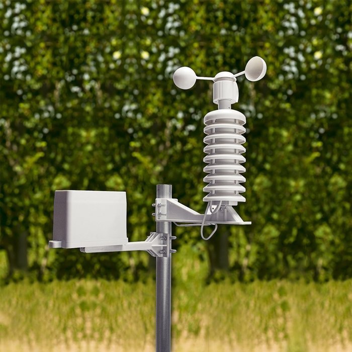 La Crosse Technology 308-2316 Professional Weather Station, Black N3