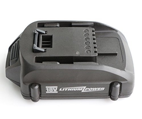 NEW Replacement WORX WA3512.1 WA3512 18V Rockwell RW9161 Lithium Trimmer Battery N2