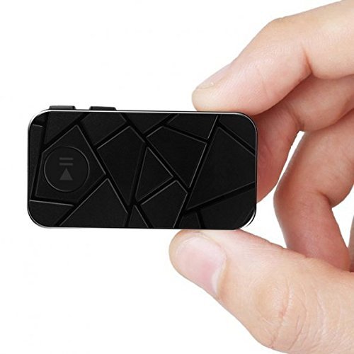 LeaningTech Portable Wireless Bluetooth 4.1 Audio Music Receiver Adapter with 3.5mm Stereo Output