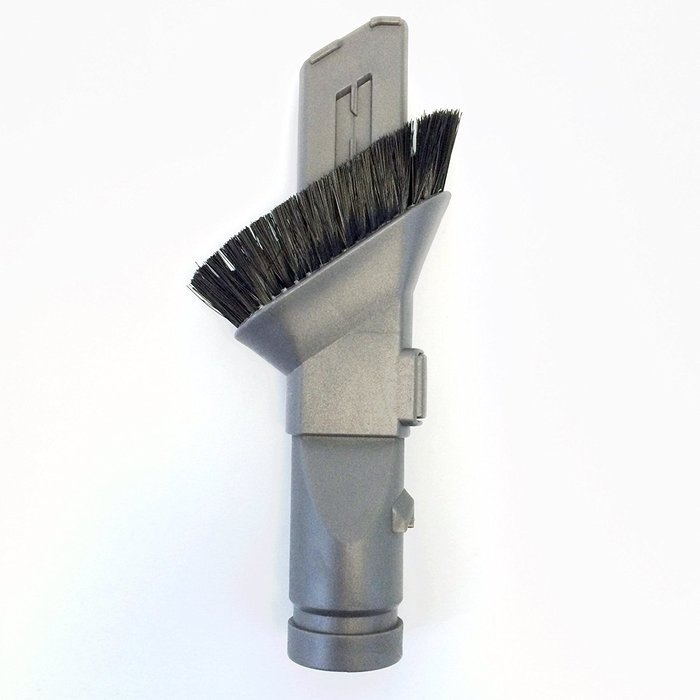 Combination Telescoping Dusting Brush Crevice Tool Designed To Fit Dyson DC40/41/50/65 Vacuum N4