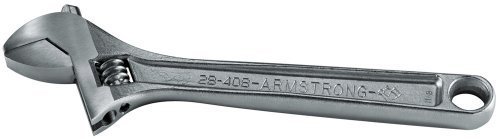 SEPTLS06928404 - Armstrong tools Adjustable Wrenches - 28-404 by Armstrong Tools
