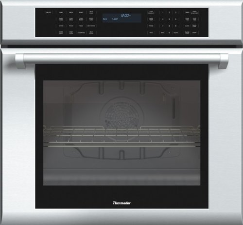 Thermador ME301JP Single Masterpiece Oven, 30 in. 1 Xt Rack, Pro Handle