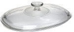 Corningware Glass Replacement Lid (Oval)