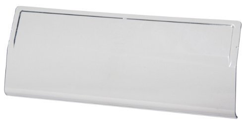 Akro-Mils 21286 Window for 30286 Super Size AkroBin, Package of 4, Clear by Akro-Mils