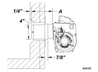 Beckett Air-tube Combination Kit