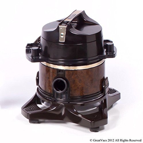 Rebuilt Rainbow Canister GV Bagless Pet D4 Vacuum Cleaner 5 year warranty new GV tools & accessories N2