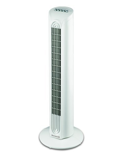 Duracraft DY-012 Oscillating 3-Speed Tower Fan
