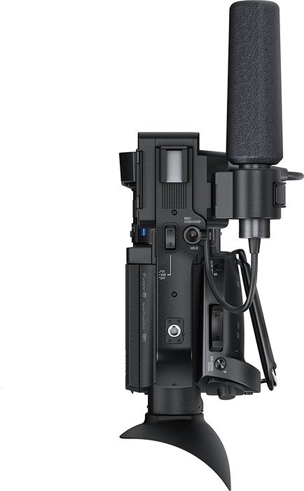 Sony XDCAM PXW-X70 - Camcorder - High Definition - 12 x optical zoom - flash card - Wi-Fi