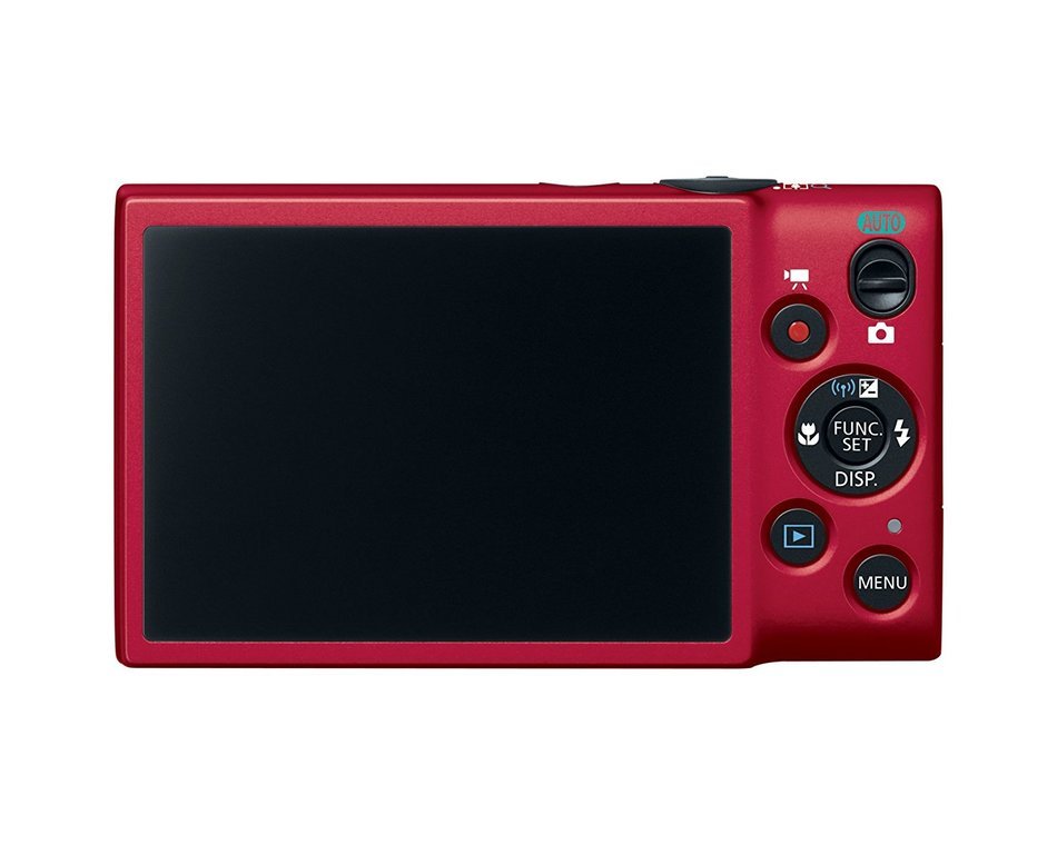 Canon PowerShot ELPH 130 IS 16.0 MP Digital Camera with 8x Optical Zoom 28mm Wide-Angle Lens and 720p HD Video... N4