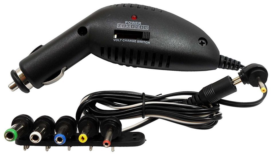 ToolUSA 12v Oscillating Car Fan With 6" Diameter: TA-27300 N16