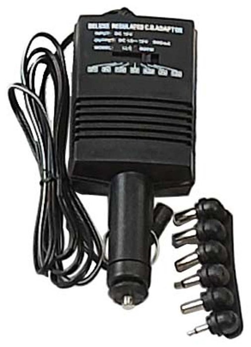 ToolUSA 12v Oscillating Car Fan With 6" Diameter: TA-27300 N18