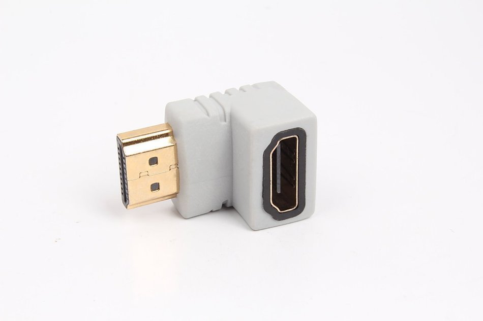 Aurum Flat Series - Flat HDMI Cable with Ethernet (50 FT) - Supports 3D & Audio Return Channel [Latest Version... N5