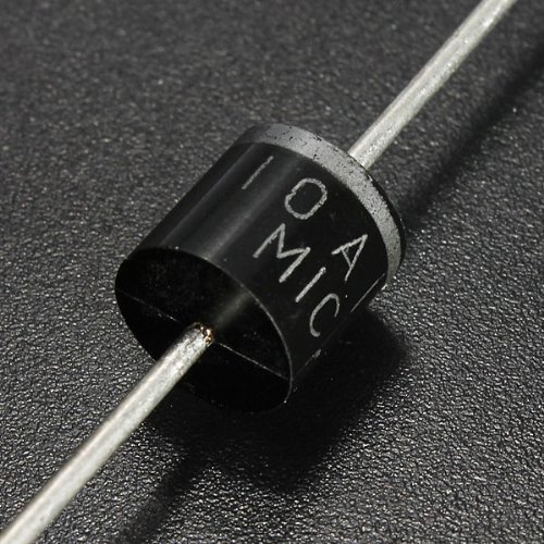 1 Pc 10A10 10A 1000V General Purpose Plastic Rectifier Diodes