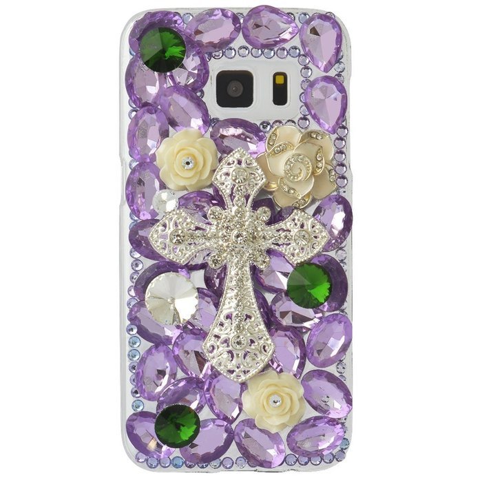 Note 5 Case,Yaheeda 3D Fashion Bling PC Hard Case for Samsung Galaxy Note 5 N12