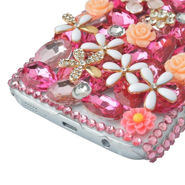 Note 5 Case,Yaheeda 3D Fashion Bling PC Hard Case for Samsung Galaxy Note 5 N15