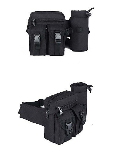SB@Military Style Outdoor Sports Waist Bag , brown