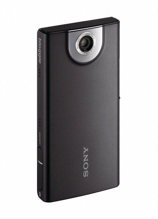 Sony Bloggie Camera (White)