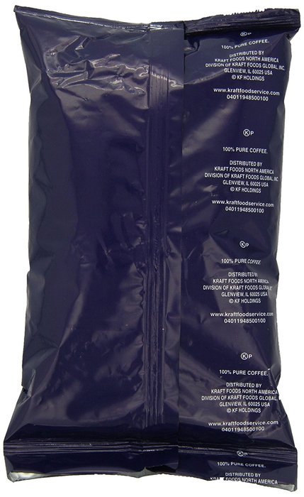 Maxwell House Ground Coffee Canister, Wake Up Roast, 30.65 Ounce N69