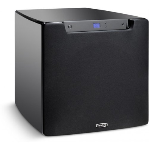 Velodyne Optimum Series 10-Inch Subwoofer Enclosures (Black) N3