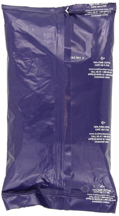 Maxwell House Ground Coffee Canister, Wake Up Roast, 30.65 Ounce N76