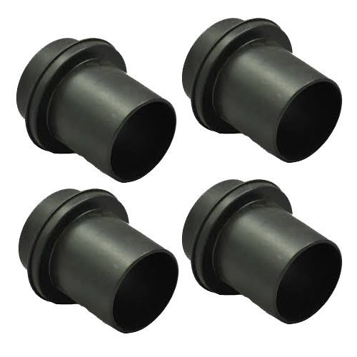 Shop Vac Vacuum (4 Pack) 2-1/2 Threaded Hose End # SVR-4515-4pk by Shop-Vac