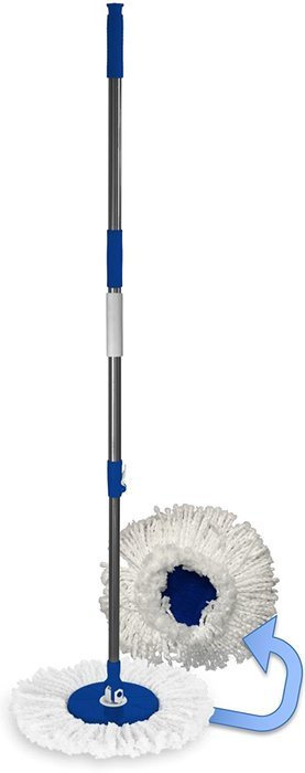 Clorox 626000 Spin Dry Mop N4