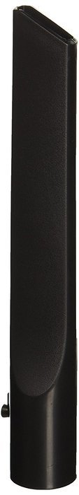 Hoover Crevice Tool, with Button Lock Black