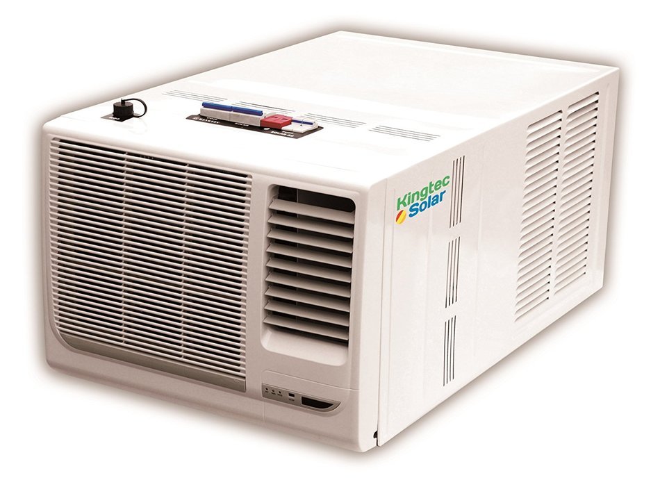 Solar Powered Window Air Conditioner