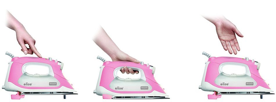 Oliso TG1600 1800-watt Pro Smart iron N3