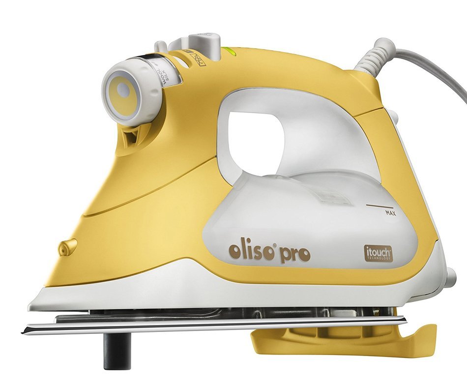 Oliso TG1600 1800-watt Pro Smart iron N4