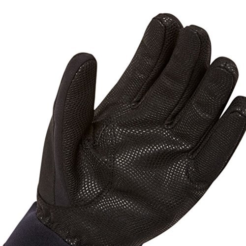 SEALSKINZ Men's Waterproof Sea Leopard Gloves N4