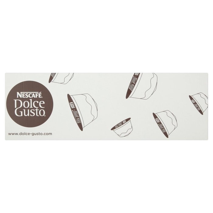 NESCAF&Eacute; Dolce Gusto Skinny Latte Machiato and Skinny Cappuccino (Pack of 2, Total 36 Capsules) N3