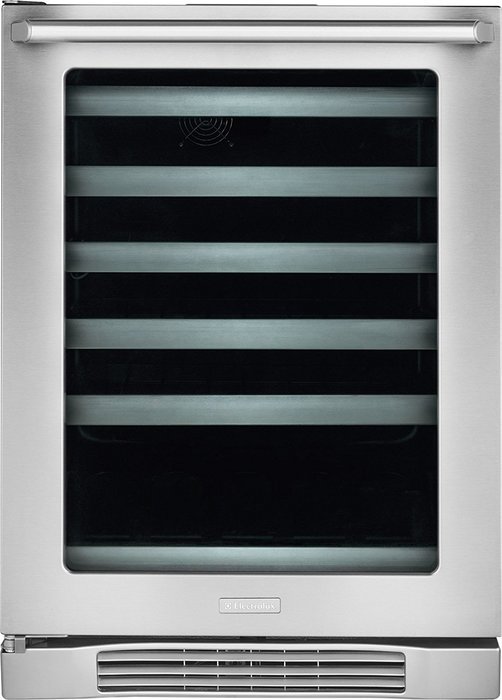 Electrolux EI24WL10QS24" Stainless Steel Undercounter Wine Chiller
