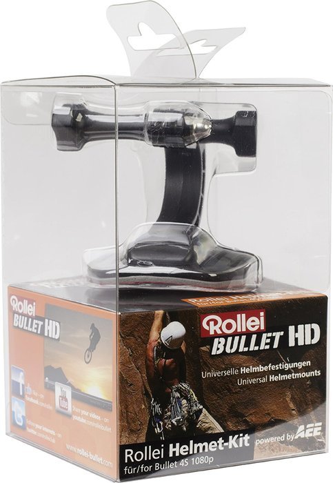 HELMET KIT FUER BULLET 4S - Zubeh&ouml;r Camcorder