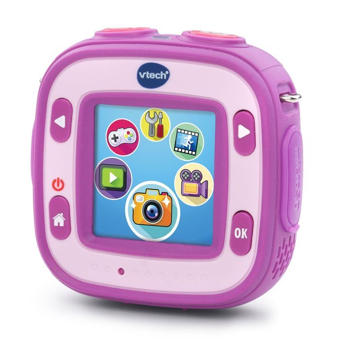 VTech Kidizoom Action Cam, Purple N2
