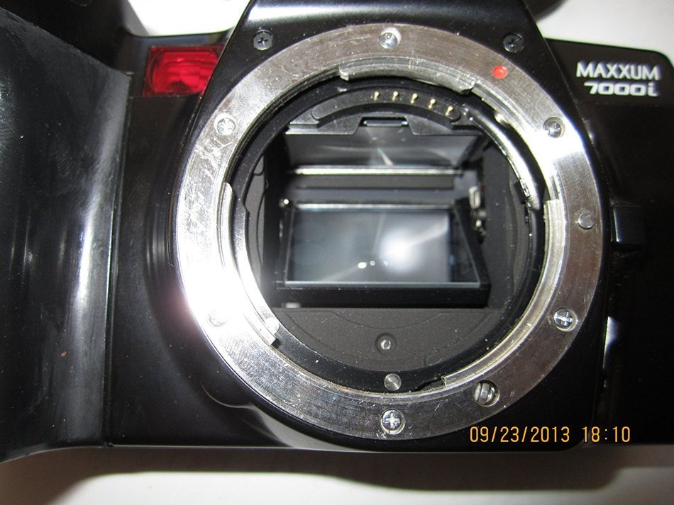 Minolta Maxxum 7000i BODY N3