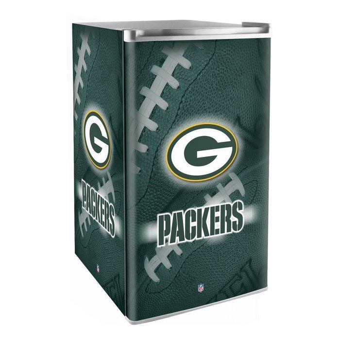 Boelter Brands NFL Counter Height Fridge