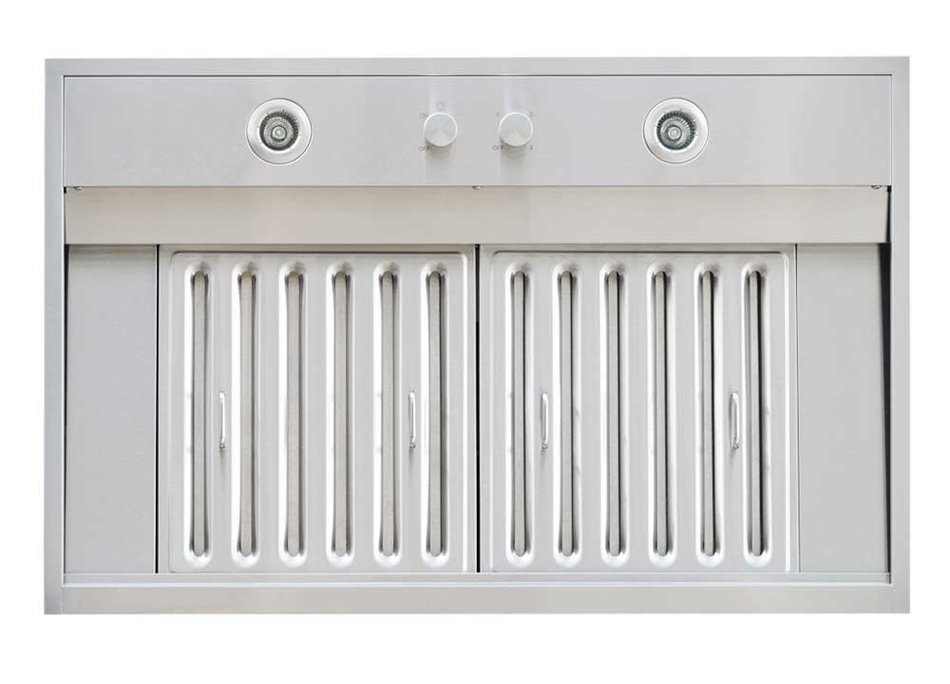 Windster Hood WS-69TB30 Residential Stainless Steel Insert/Liner Range Hood