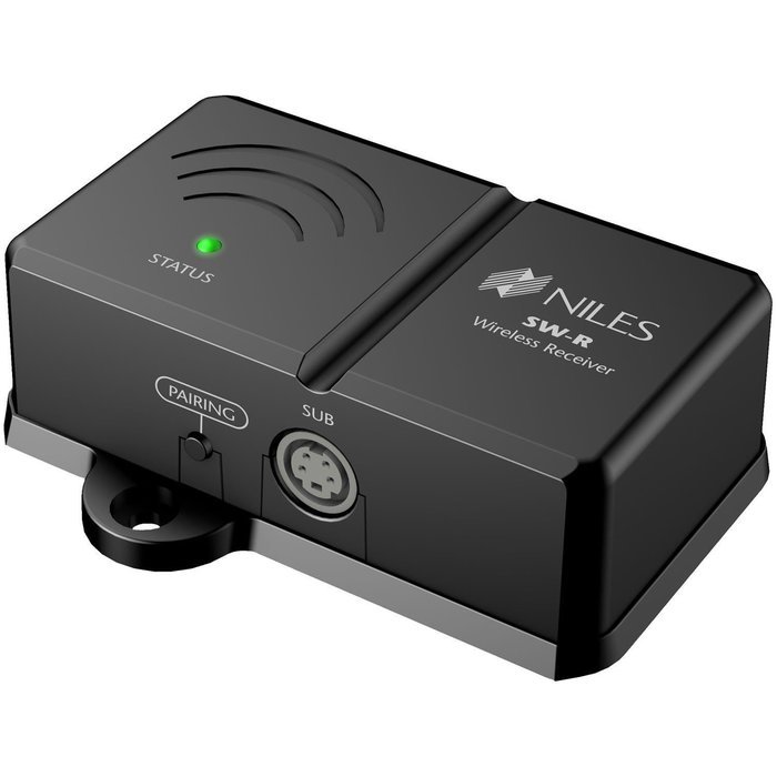 SW-R Wireless Subwoofer Receiver FG01672-Niles Audio
